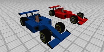 MOD Formula One 포스터