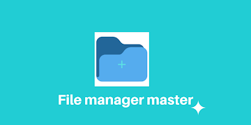 File Manager โปสเตอร์