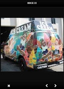برنامه‌نما Graffiti Creator عکس از صفحه
