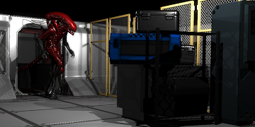 Alien Colony syot layar 4