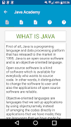 Java Academy screenshot 4