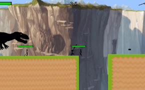 برنامه‌نما Shadow Fighter عکس از صفحه