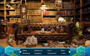 Hidden Objects স্ক্রিনশট 5