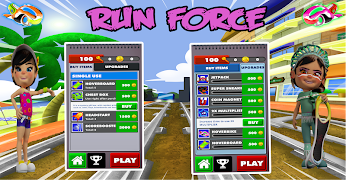 Run Force Screenshot 5