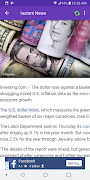 Instant News screenshot 1