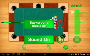 Pool Game تصوير الشاشة 5