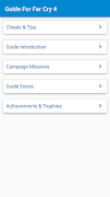 پوستر Guide for Far Cry 4