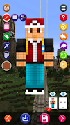 Skin Editor 3D for Minecraft 스크린샷 2
