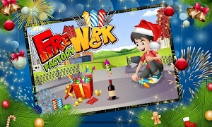 Firework Factory – Crazy Fun Ekran Görüntüsü 4