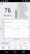 برنامهنما VisualAudio عکس از صفحه