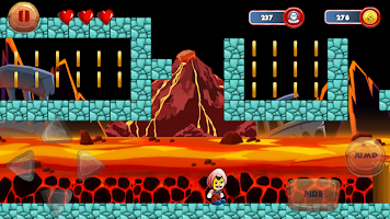 Super Sindbad World screenshot 1