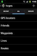 Tracker اسکرین شاٹ 4