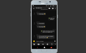 MOD Black for BM Screenshot 1