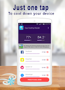 2 Schermata CPU Cooling Master (Lite)