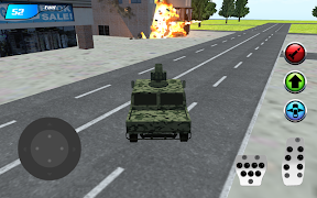 Shadow TURTLE  Hero : GT Resque screenshot 5