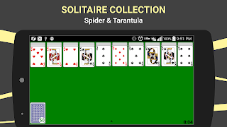 Solitaire Card Games ภาพหน้าจอ 5