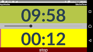 One handed timer скриншот 3