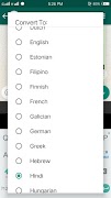 Chat Translator screenshot 6