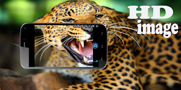 Camera HD+ 截图 1
