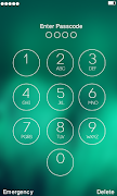 Simple Passcode Locker پوسٹر