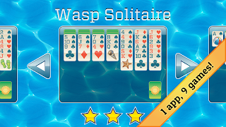 Summer Solitaire screenshot 5