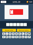 Logo Quiz - Word Brand Trivia Ekran Görüntüsü 4