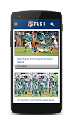 NFL RUSH captura de pantalla 2