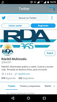 Red Digital Argentina 365 – Rda365 imagem de tela 1