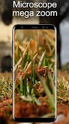 디지털 현미경보기 확대기 카메라 스크린샷 1
