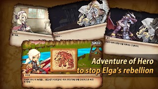 Dragonsaga Origin captura de pantalla 7