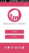 TutorMe-Mobile Plakat