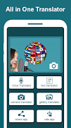 Tradutor de Voz - Todos os Idiomas Tradutor 2019 imagem de tela 5