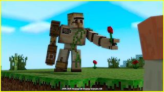 Golem World mod poster