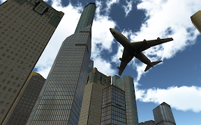 Flight Simulator: 747 اسکرین شاٹ 3