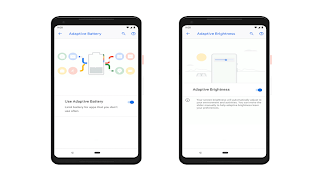 Android Update : Pie Version 9.0 постер
