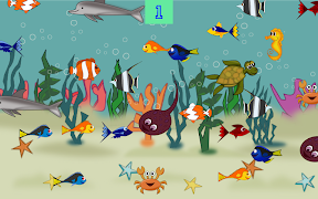 Hidden Fish screenshot 1