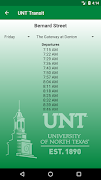 UNT Transit 截圖 2