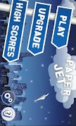 Paper Jet اسکرین شاٹ 3