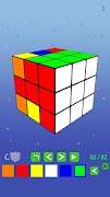 AK Rubiks Cube Solver скриншот 5