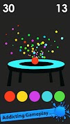 Color Skill - Fast Action Game captura de pantalla 2
