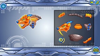 Zoo Robot：Tiger ảnh chụp màn hình 2