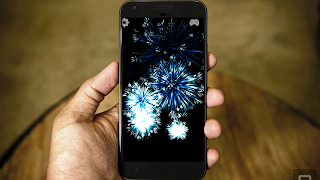 Fireworks syot layar 2