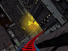 Space Coaster VR تصوير الشاشة 1