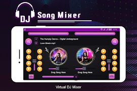 DJ Song Mixer 2019 - Bass Equalizer bài đăng