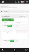 dhosting.pl ảnh chụp màn hình 2