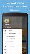 DearMeal captura de pantalla 7