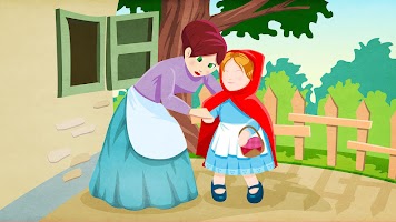 Kila: Little Red Riding Hood penulis hantaran