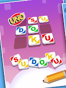 Sudoku UNO – Matching Puzzles screenshot 5