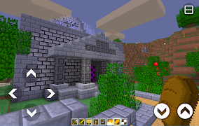 برنامه‌نما PlayCraft 3D عکس از صفحه
