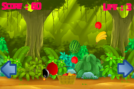 Fruits Catch 截圖 3